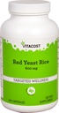 Vitacost Red Yeast Rice - 600 mg - 240 kapszula