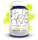 Nootropícs Depot Quercetin Tablets n.e.124; 500mg