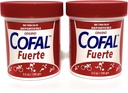 Cofal Fuerte Cream - 3.5 Oz - 2 csomag