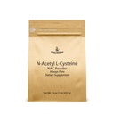 PURE ORIGENT INGREDIENS NAC N- acetil L- cisztein por (1 lb) Lab ellenőrzött, mindig tiszta, nincs töltőanyag