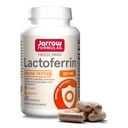 Jarrow Formulas Lactoferrin 250 mg - Immun- támogató glikoprotein - egészséges immunrendszer támogatása és vasabszorpció - fagyasztva szárítva - glutén mentes - nem-GMO - 60 kapszula (szervadékok)