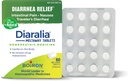 Boiron Diaralia tabletta a hasmenés enyhítésére, gáz, puffadás, bélfájdalom, és Travler hasmenés - 60 gróf