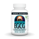 Forrás: EGCG, antioxidáns és termogén aktivátor a zöld teából *, 350 mg - 120 tabletta