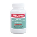 Karuna MSM Plus d.m. 124; 120 Vegetáriánus Captainea 124; MSM 1125mg, Boswellia 350mg, Curcumin 200mg