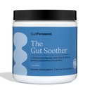 GutPersonal The Gut Soother L- Glutamin por kiegészítés: Restore Gut Lining, Soothe Digestive Discomfort miközben előmozdítja a teljes gut egészséget, 30 szerváció (Vanilla)