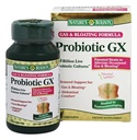 A természet Bounty probiotic GX gáz & puffadás képlet, kapszula 25 ea (4-es csomag)