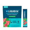 Liquid I.V. ® Hydration Multiplier ® - Görögdinnye124; Electrolyte Powder Drink Mix 124; 1 Pack (16 szervíz)