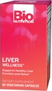 Bio Nutrition Inc Máj Wellness, 60 Vcaps2