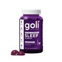 Goli tápanyag kiegészítés, extra erős alvás gumi 10 mg Melatonin - 1 Pack 50 Count - gluténmentes, Vegan, Non-GMO, és zselatinmentes