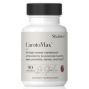 Shaklee - CarotoMax- Advanced Eye Health Formula w / 6 Key Carotenoids - Supports Vision - Lutein, Zeaxantin, Beta-Carotene, Astaxantin - Promotes Macular Health - 90 Softgels