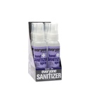 Mindenki minden kézfertőtlenítőért, 2 Ounce, 6 Count Lavender és Aloe 12 Fl Oz