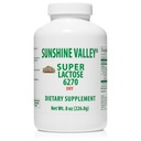 Sunshine Valley ® Super laktóz száraz por (INGYEN FLOW POUR) - Natural Sweetener & Faking Enhancer, Powdered Sugar for Cooking & Food Mixtures, Food Stabilizer & Filler - 8 oz