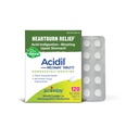 Boiron Acidil tabletta a sav reflux, Heartburn, emésztési zavar, és felkavaró gyomor - 120
