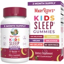 MaryRuth Organics Melatonin Gumies for Kids124; 2 hónap Supply 124; Sleep Gummy for Kids Ages 4 + Yure124; Melatonin 1 mg