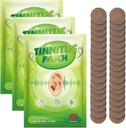 36db Tinnitus Fül, Természetes Formula Fül Patches, Fülápolás