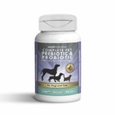 Ample Nutrition Complete Pet Prebiotic + probiotic for Dog & Cats, 60ct Sertésízesített gyöngy