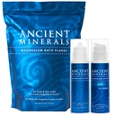 Ősi ásványok Magnézium fürdő Flakes - Magnézium Losion és Lotion Ultra MSM - Tiszta eredeti Zechstein klorid