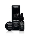 Brickell Men 's Restauring Eye Routine for Men, Eye Cream and Serum for Men, Natural and Organic, Unillated, Men' s Skin Care Gift Set