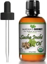 Mayan 's Secret Sacha Inchi Oil - USDA Certified Organic Omega -3-6-9