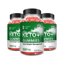 Istenség Labs Keto - Istenség Labs Keto Apple Cider Ecet Gummies (3 Pack, 180 Count)