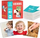 80 Verb kártyák Action Videos