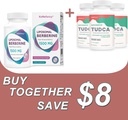 Optimalizálja egészségét a TUDCA Complex 3Pack és Liposomal Berberine 1500mg Bundle segítségével
