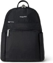Secretex ® Anti- lopás Vacation Travel Backpack 10x13 "Slash-ellenálló Nylon napfény w / RFID, Black