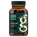 Gaia Herbs Olive Leaf - Traditional Immune Health Support - Immunrendszeri kiegészítés Olive Leaf kivonat & Oleuropein * - 120 Vegan Liquid Phyto- Caps (60- napos ellátás)