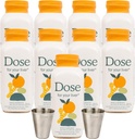 DOSE az Ön máj-kiegészítő Shot 124; Non GMO, Vegan, Gluten Free, Kosher Pareve