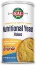 KAL Nutritional Yeast Flakes, Fortified with B12, Folic Acid & Other B Vitamins, Unsweetened, Great Nutty Flavor, Vegan & Gluten Free, 60-Day Geld zurück Garantie, Made in USA, 34 Servierungen, 12oz