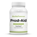 Herbsforest Prost-Aid Kapszula Prosztata Prosztata egészség Prosztata Promotes 90 kapszula