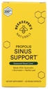 BeeHolders Naturals Propolis Sinus Support, 60 Ct