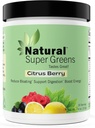 Super Greens Powder Organic 124; Green Supplementares