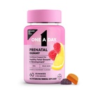 Ein Tag Frauen Prenatal Gummis, 60 Count
