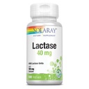 SOLARAY laktáz kapszula, 40mg