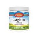 Carlson - L- Arginine Powder, Free- Form Amino Acid, Circulatory Health, 3.53 oz (100 g)
