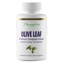 Paradise Herbs Olive Leaf kivonat spanyol andalúziai Olive fák, Super Potent, Ultra Pure, Non-GMO, Vegan, Gluten Free, 60 vegetáriánus kapszula