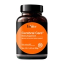 Invite Health Cerebral Care ™ - Támogatja az agy egészségét, beleértve a memóriát, a fókuszt, a figyelmet és a hangulatot - Inositolt, acetil- L- karnitint, kolint, foszfatidilszerint, asztaxantint tartalmaz - 30 szerváció