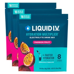 Liquid I.V. ® Hydration Multiplier - Passive Fruit