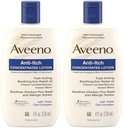 Aveeno, anti- itch koncentrált testápoló, 4 fl oz- 2 csomag