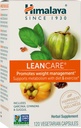 Himalaya LeanCare - Kräuterergänzung für Gewicht und Stoffwechsel Unterstützung mit Garcinia Cambogia, Gymnema Sylvestre, und Guggul - Vegan, Non-GMO, Glutenfrei, 600 mg, 120 Kapseln