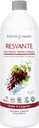 Eniva Resveratrol kiegészítés Anti- Aging legmagasabb potencia elérhető Tiszta Eniva ResVante folyadék - 32 Ounce