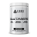 Mag Nutritionals Glutamin Amino Acid Acid 124; Enhance Recovery & Restauration L- Glutamin Levels