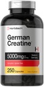 Horbaach German Creatine Monohydrate - 124; 5000mg