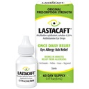 Persacaft Egyszer Napi Szemallergia Itch Relief Drop, (1 gróf) 60 napos ellátás, kizárólagos
