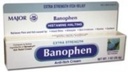 Itch Relief Banofen 2% / 0,1% krém 30 Gram