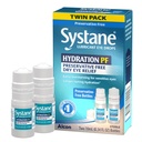 Systane Hydration Multi- Dose Preservative- Free Eye Dry Eye Relief Twin Pack (2x10ml)