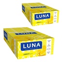 LUNA BAR - Gluten Free Bars - Lemon Zest Flavor - (1.69 Ounce Snack Bars, 30 gróf)