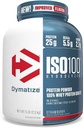Dymatize ISO100 hidrolizált 100% savófehérje izolátum eper -- 5 £