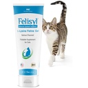 L-Lysine Gel für Katzen (5oz) – unterstützt Immun-, Atem- und Augengesundheit. Eases Sneezing, Runny Nose und Watery Eyes. Tasty Salmon Flavor - Made in USA